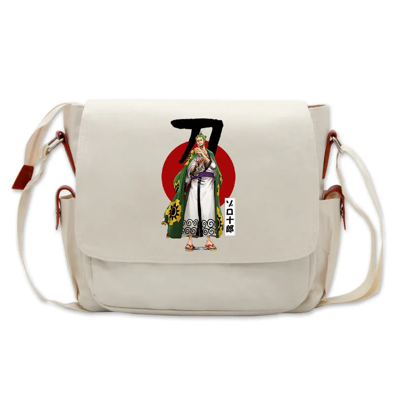 Roronoa Messenger Bag