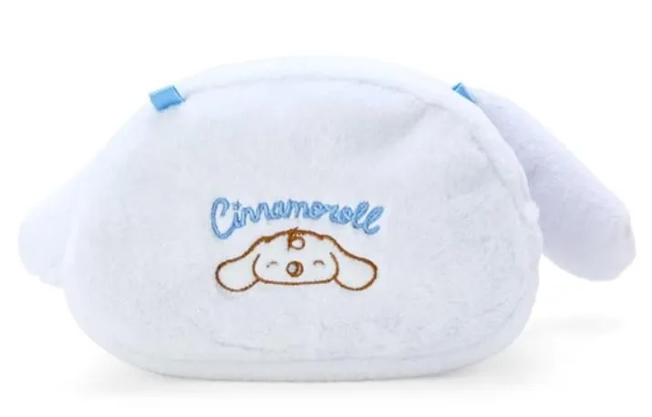 Sanrio Cinnamoroll Plush Crossbody Bag