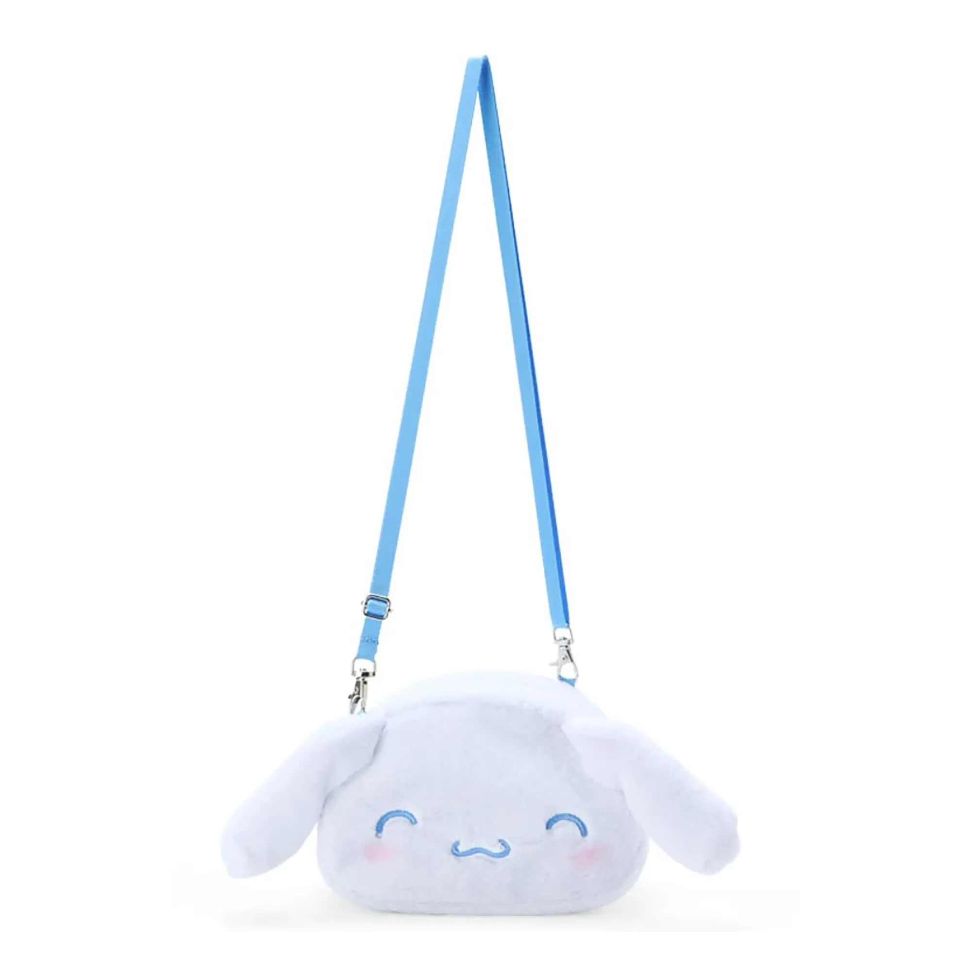 Sanrio Cinnamoroll Plush Crossbody Bag
