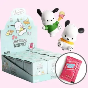 Sanrio Pochacco Picnic Theme Collectable Mystery Figure Blind Box