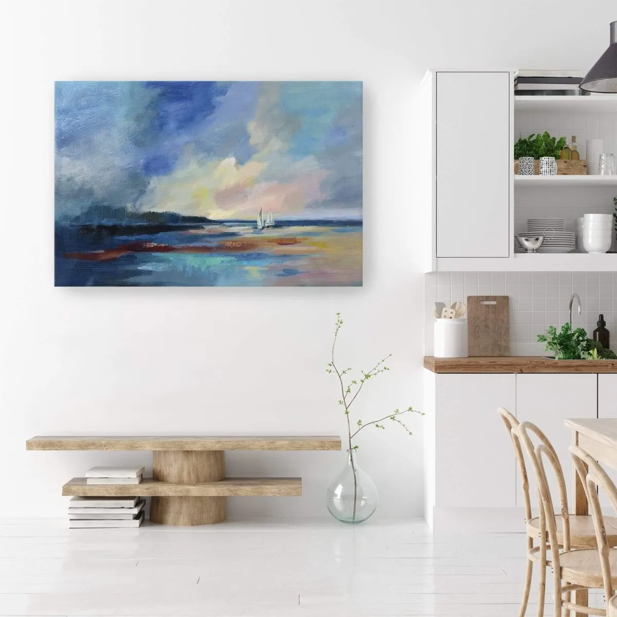 Sea And Sky