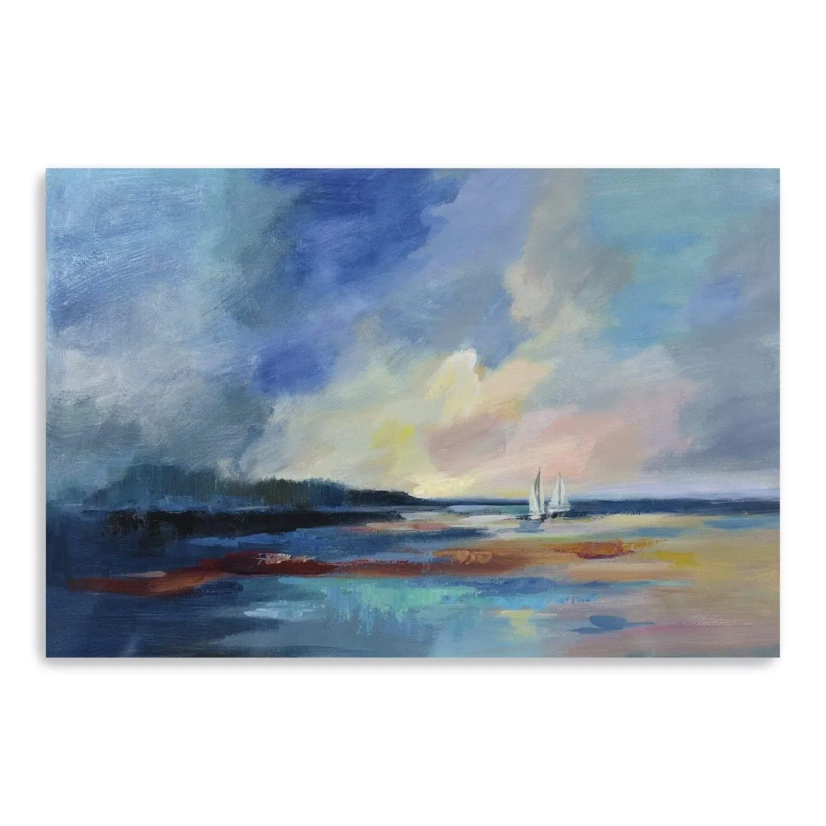 Sea And Sky