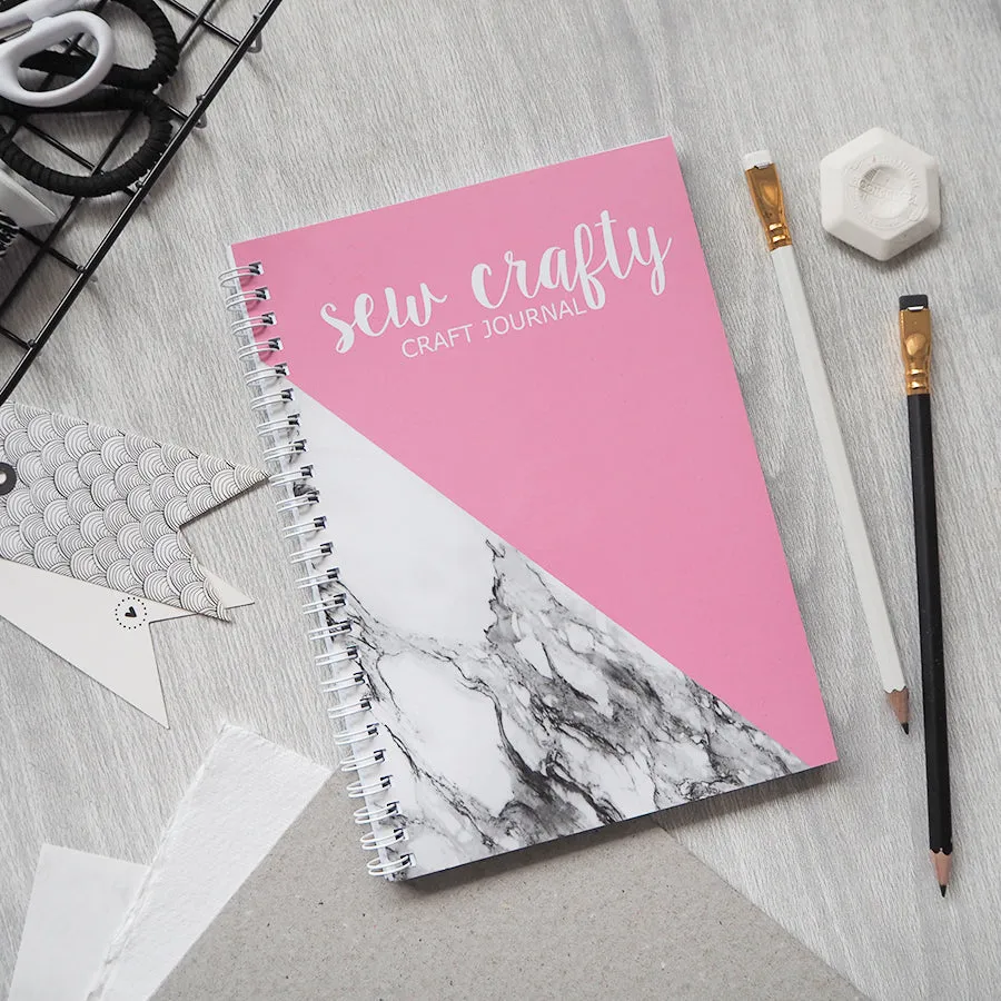 Sew Crafty Craft Journal