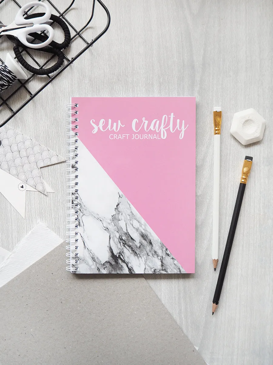 Sew Crafty Craft Journal