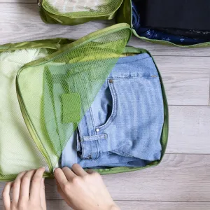 Ship of Dreams - Luggage Organizer Set