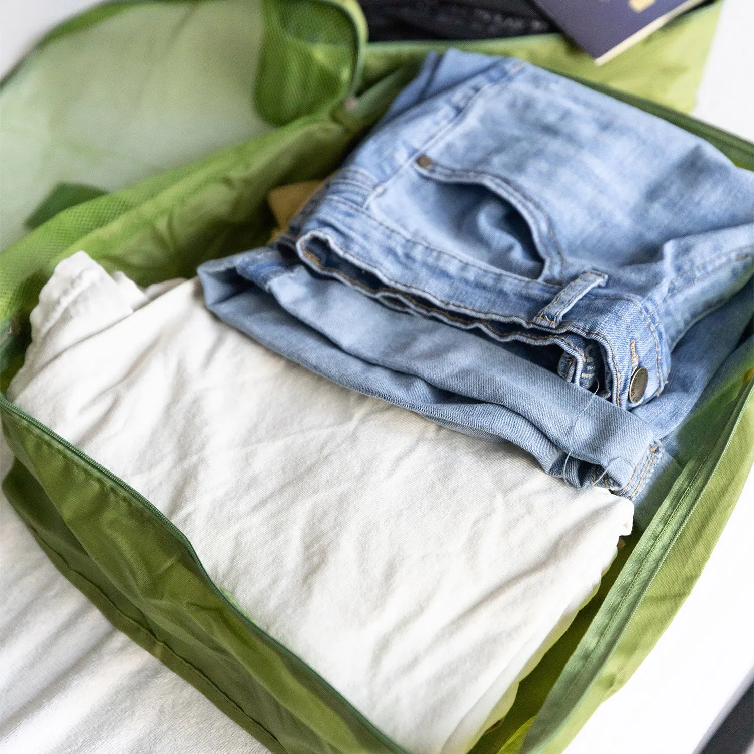 Ship of Dreams - Luggage Organizer Set
