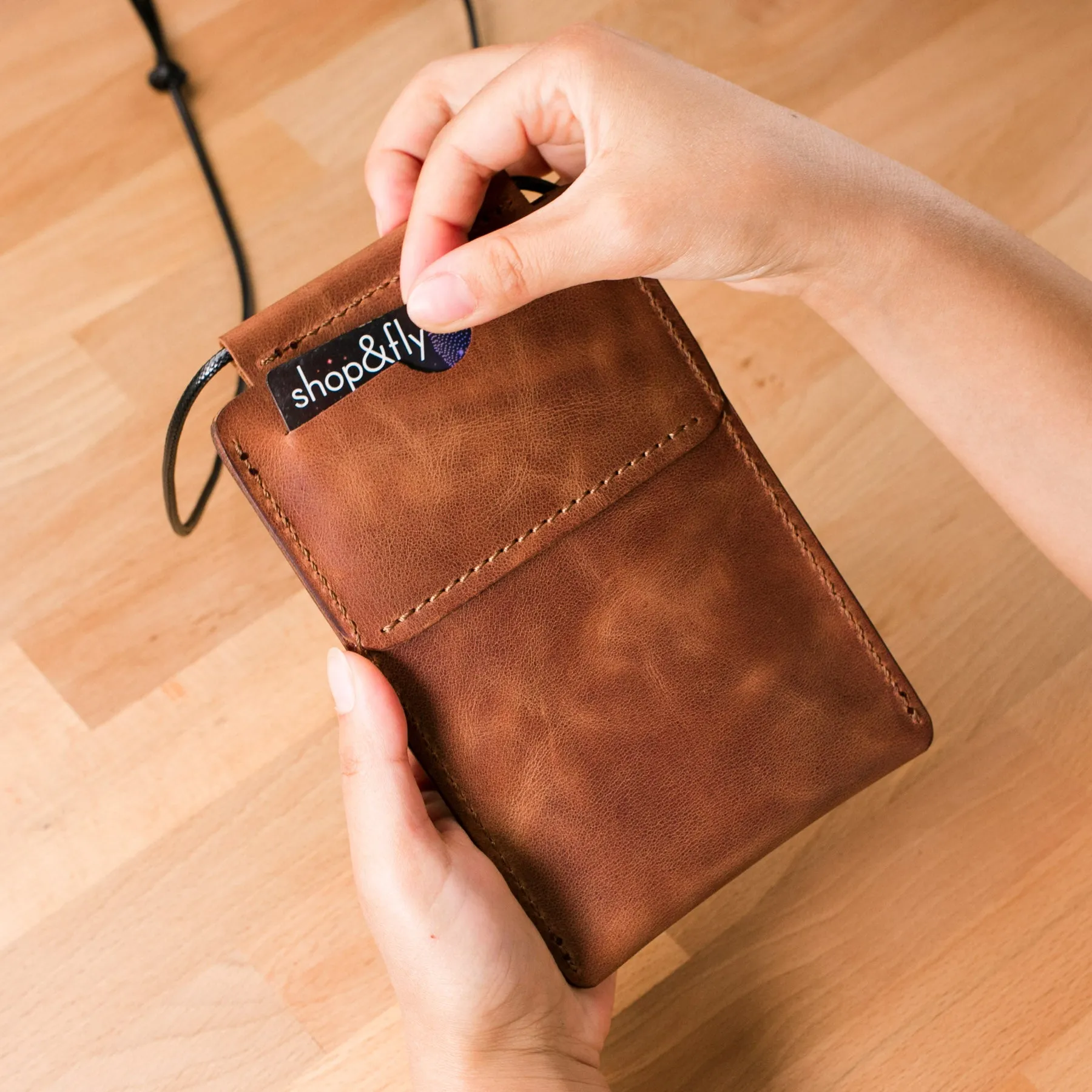 Slim Phone Bag