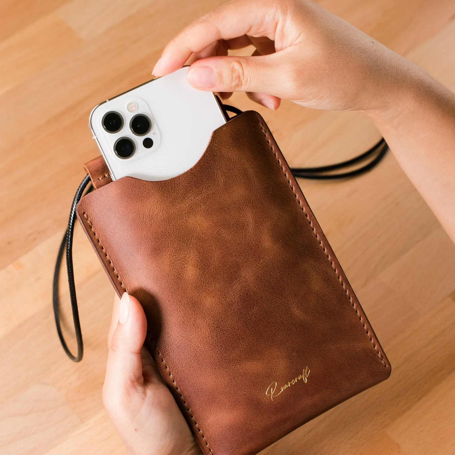 Slim Phone Bag