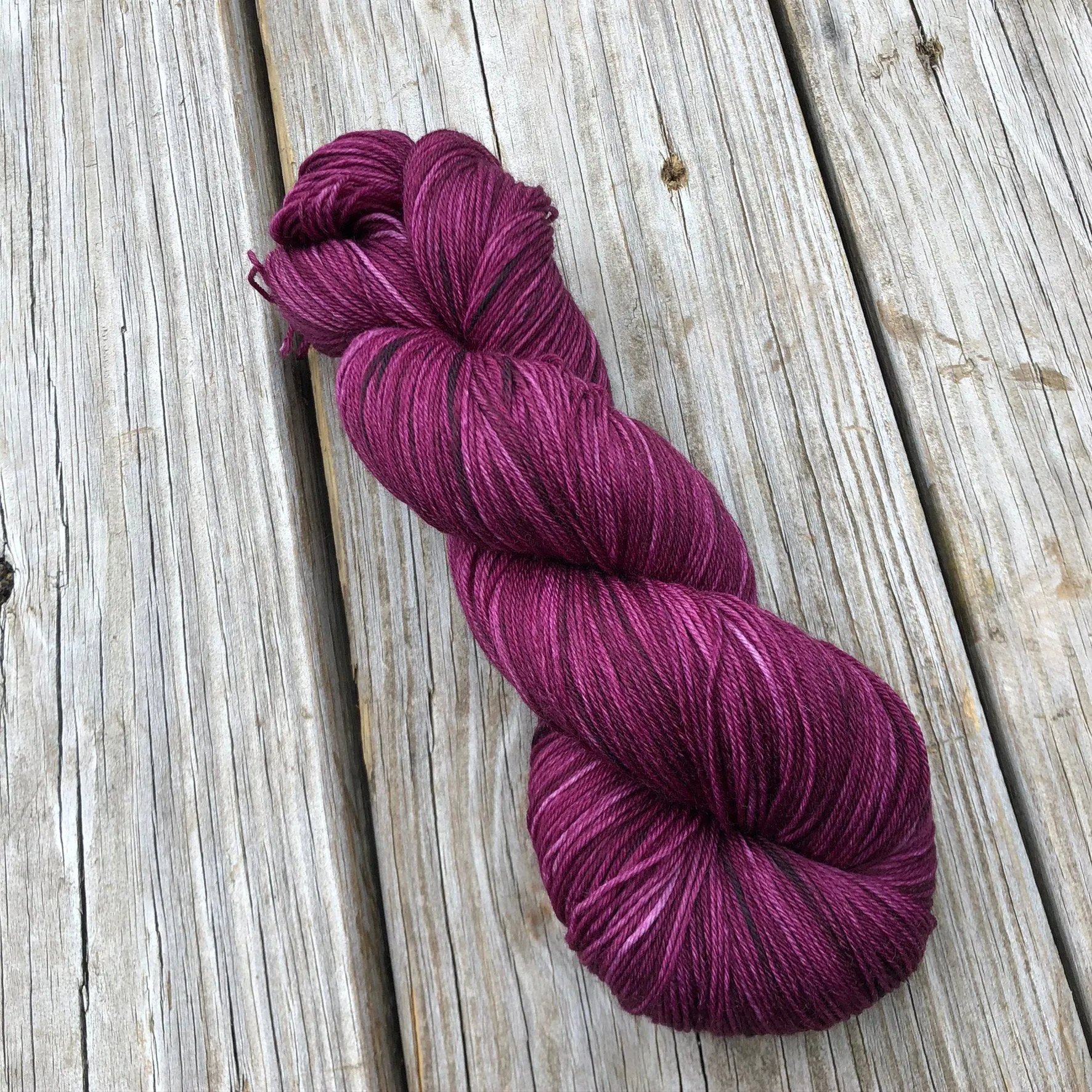 Song of the Sirens, Treasured Toes Sock Yarn
