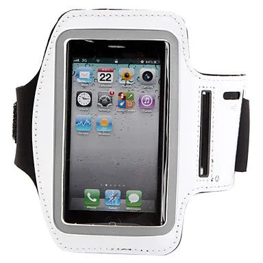 Sports Armband for iPhone 5/5S (Assorted Colors)