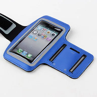 Sports Armband for iPhone 5/5S (Assorted Colors)