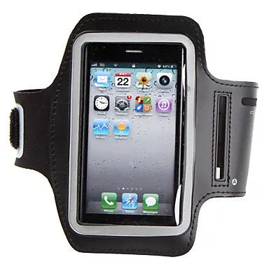 Sports Armband for iPhone 5/5S (Assorted Colors)