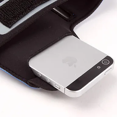 Sports Armband for iPhone 5/5S (Assorted Colors)