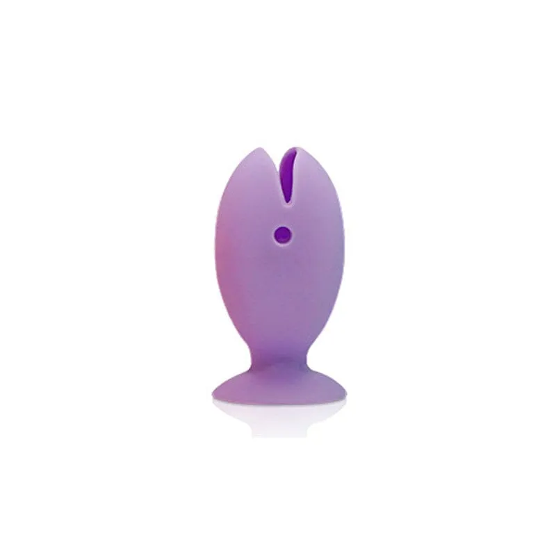 🎄Standing Tooth Brush Cover Cap Stand