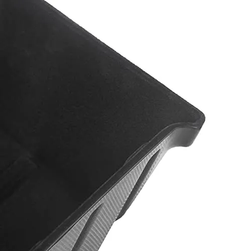 Storage Organizer Set(Two Under Seat Organizer Trays & One Rear Organizer Box) for 2020-2022 Tesla Model Y (3 Piece Set)