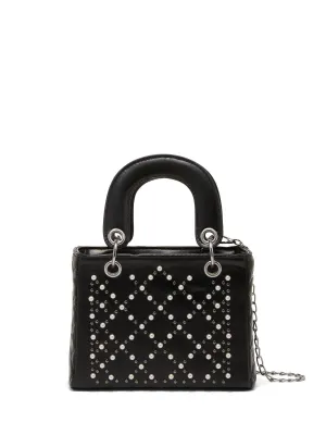 Studded Handbag