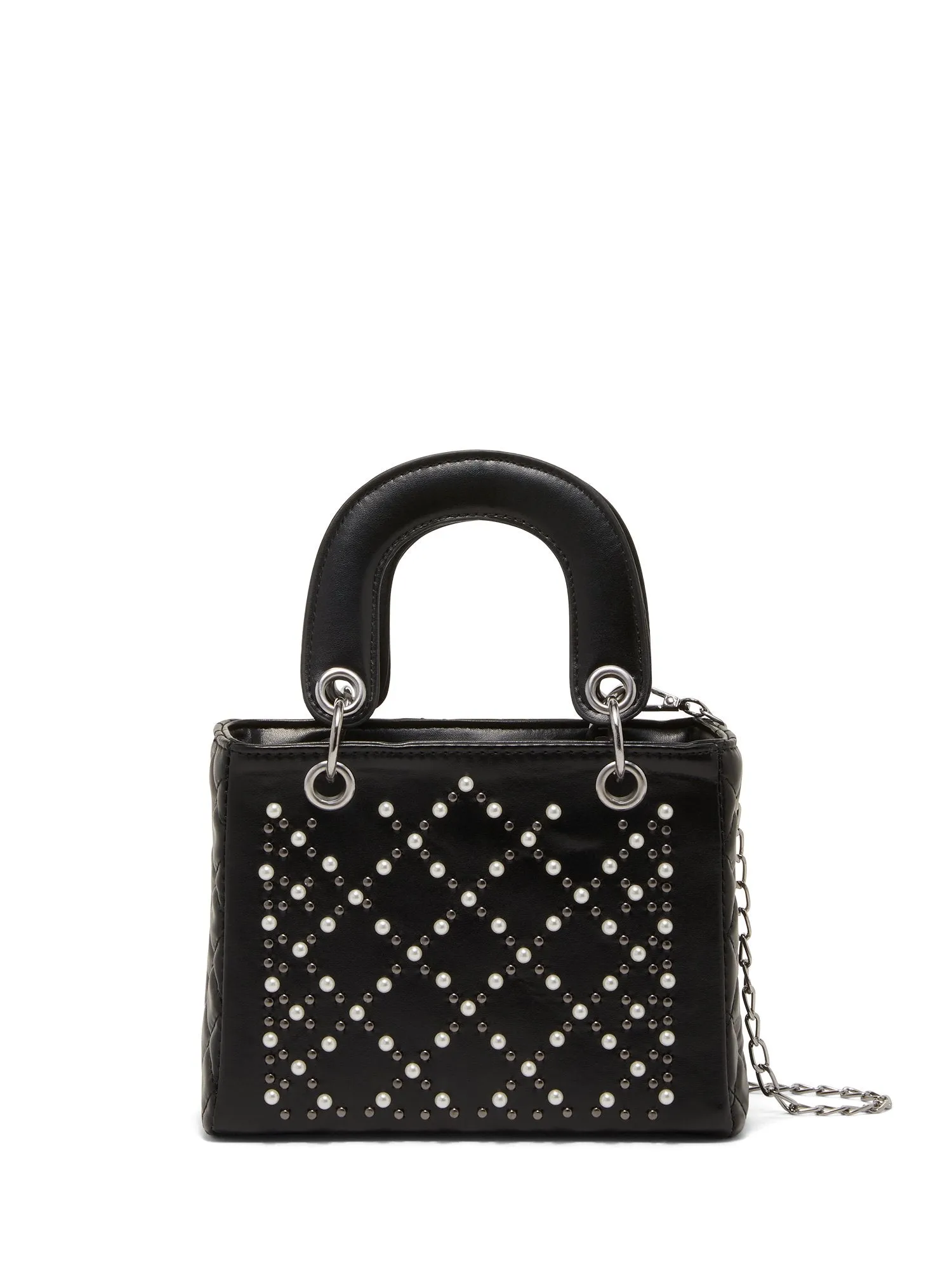 Studded Handbag