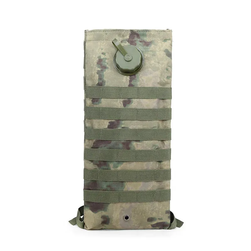 TACTICAL Hydration Pack with 3L Bladder