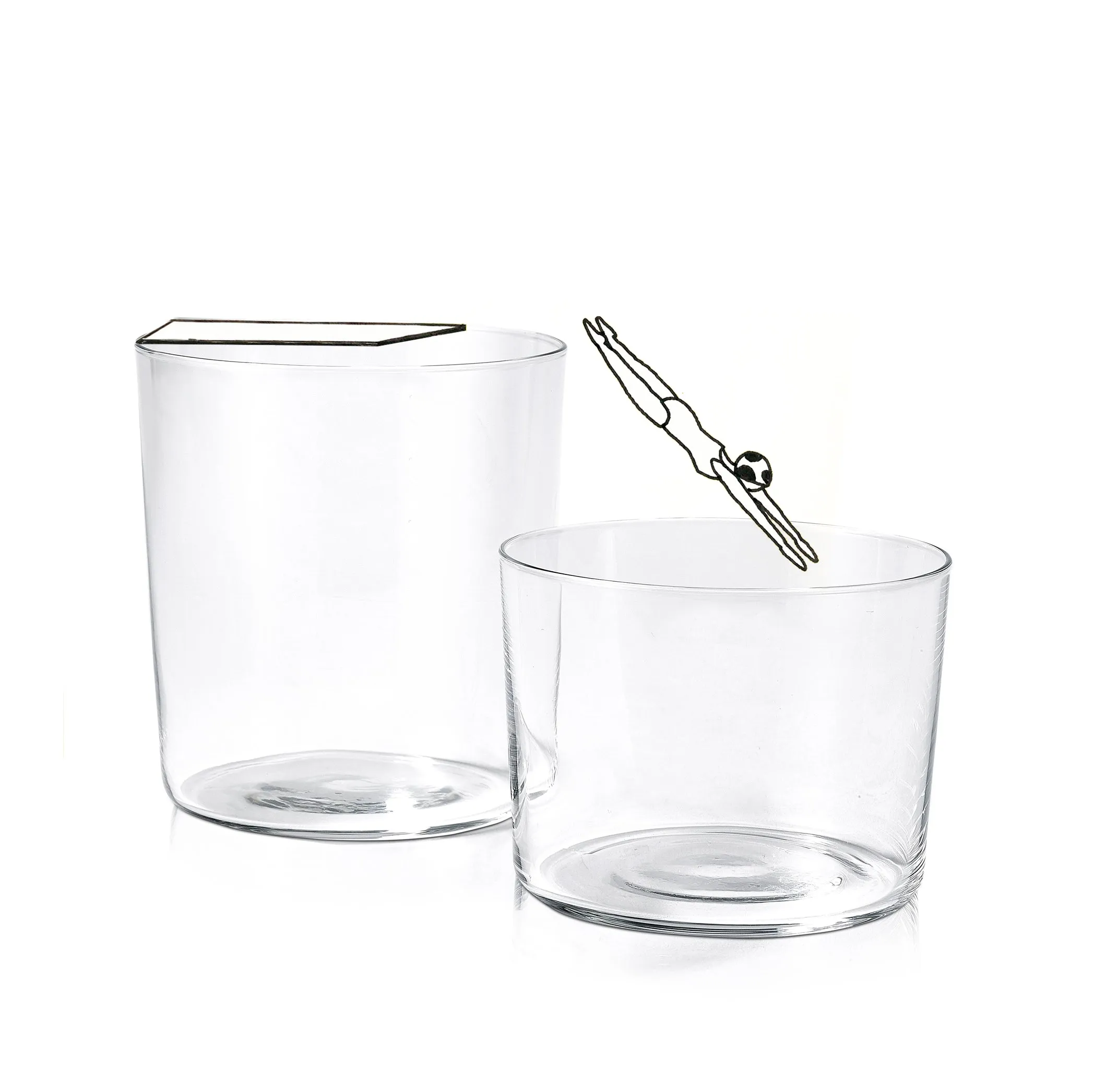 Tall Tapas Glass