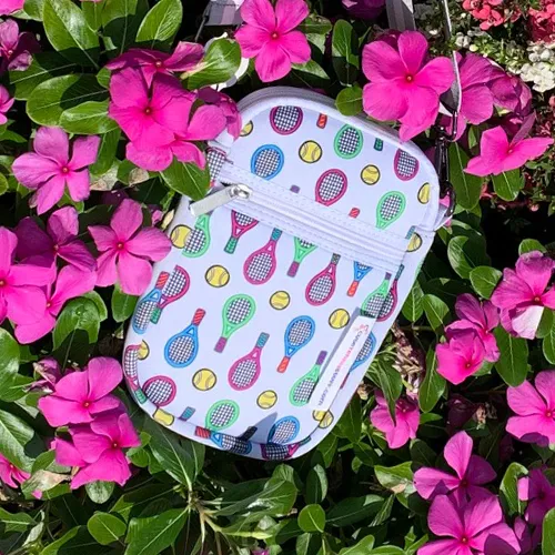 Tennis Crossbody Bag