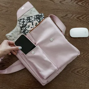 Thandana Leather Tablet Sling Bag