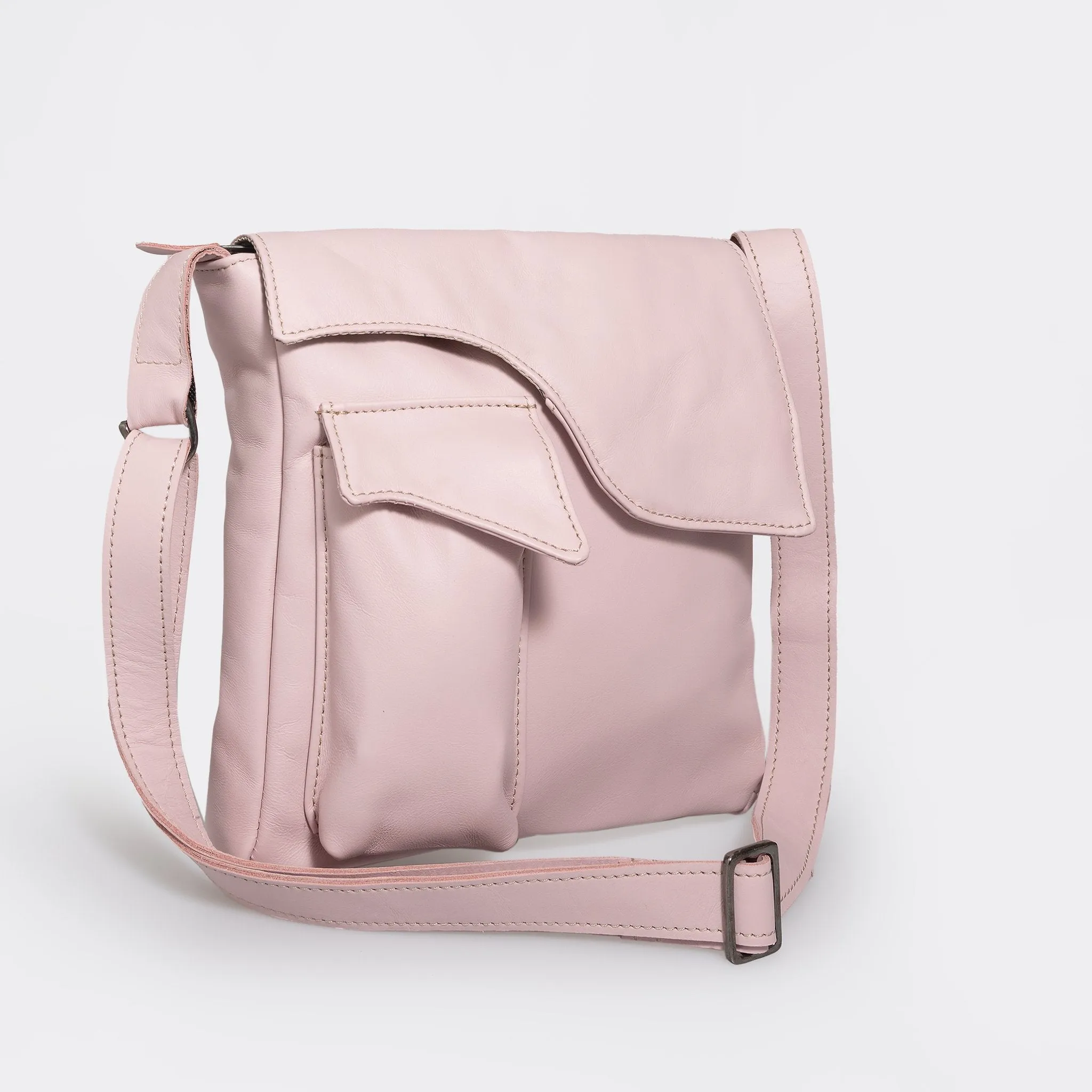 Thandana Leather Tablet Sling Bag