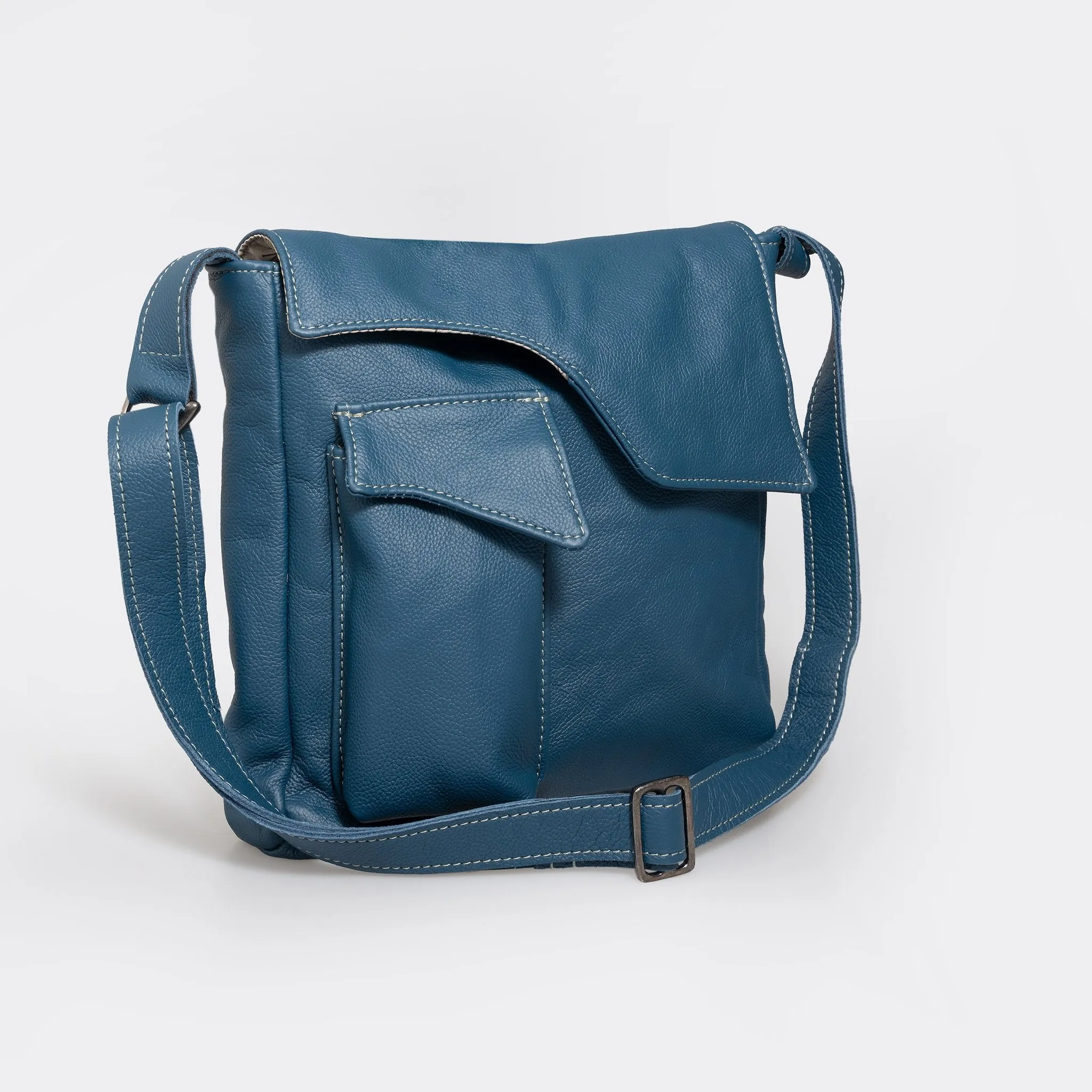 Thandana Leather Tablet Sling Bag