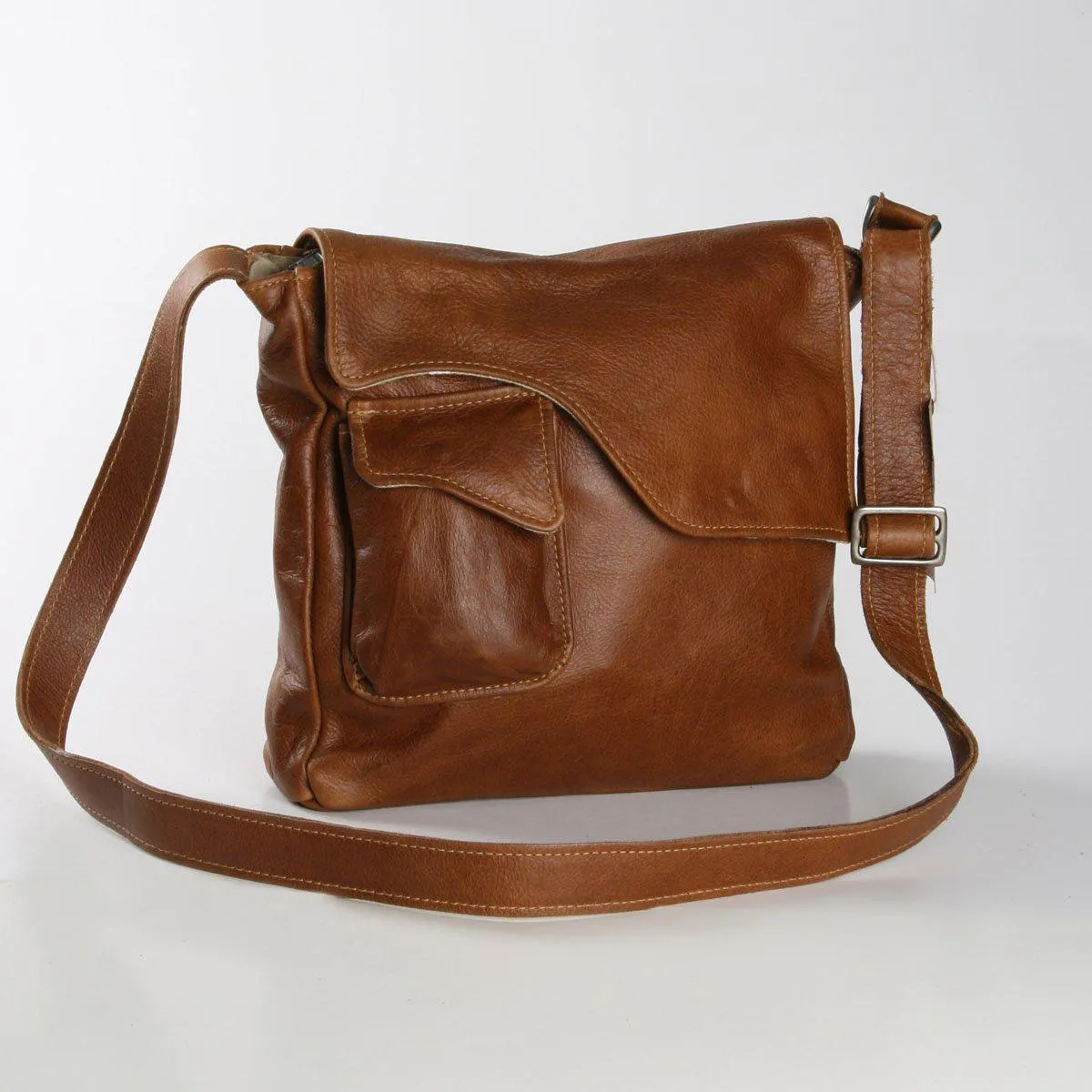 Thandana Leather Tablet Sling Bag