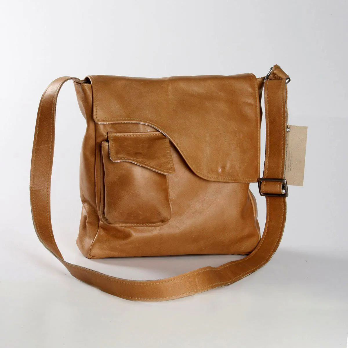 Thandana Leather Tablet Sling Bag