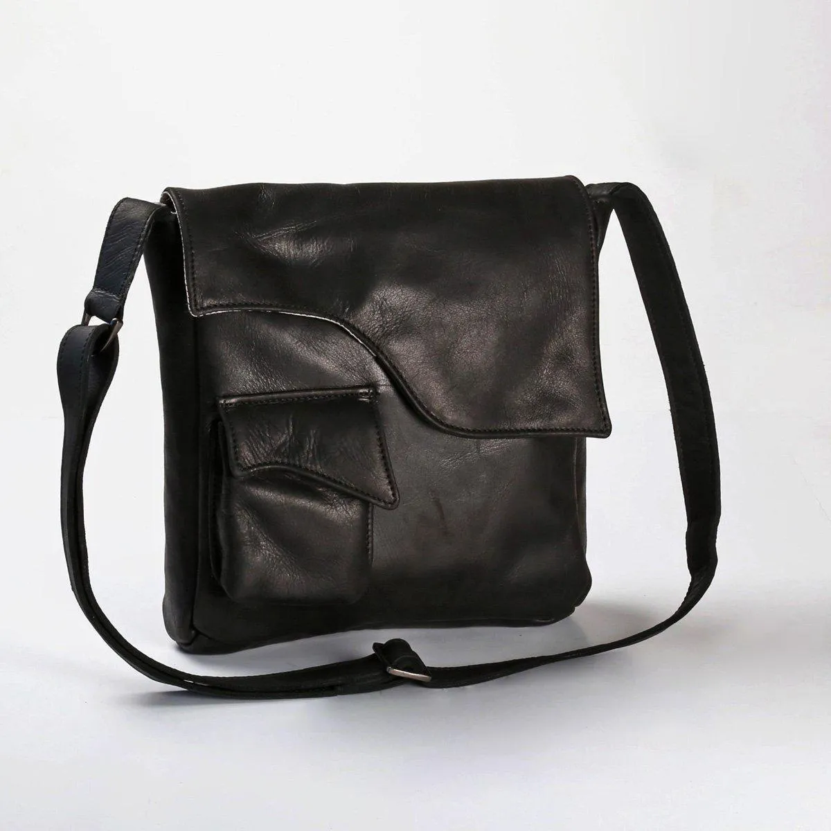Thandana Leather Tablet Sling Bag