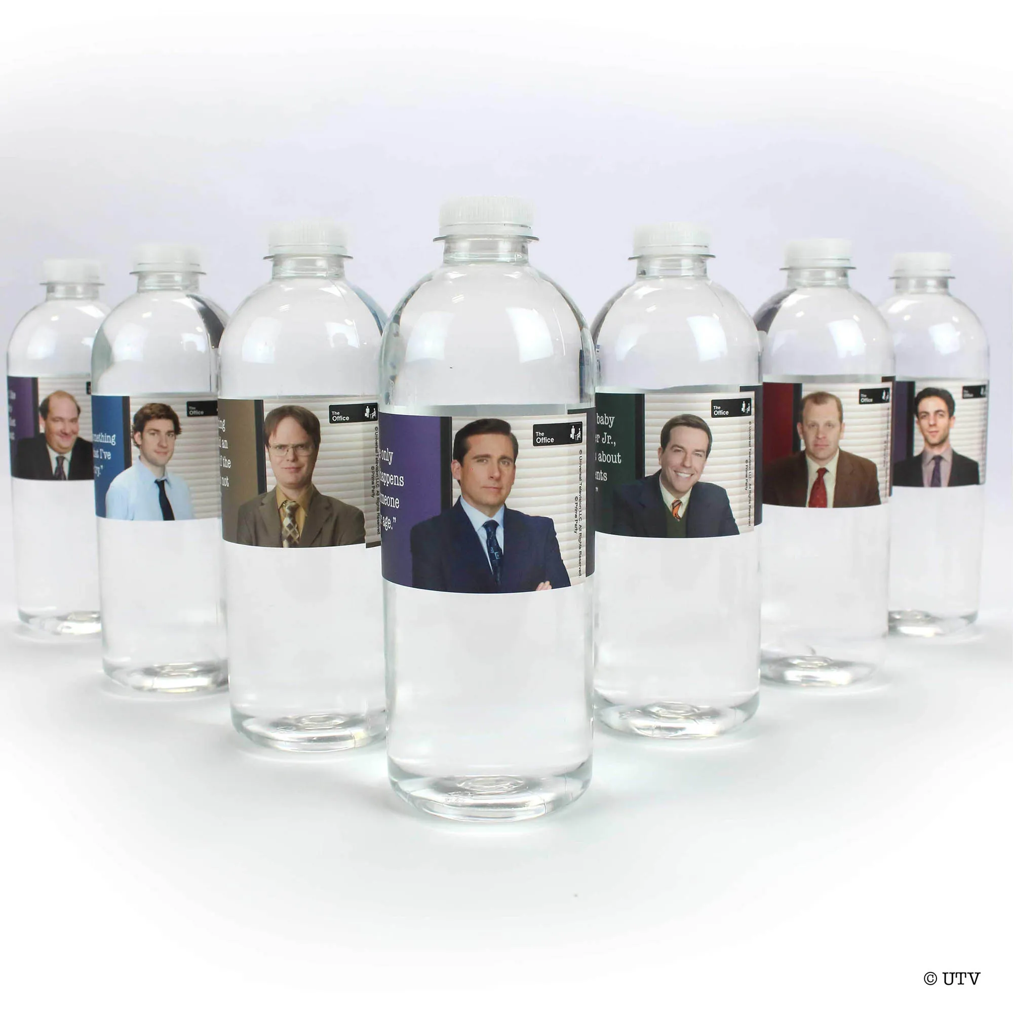 The Office Deluxe Party Pack