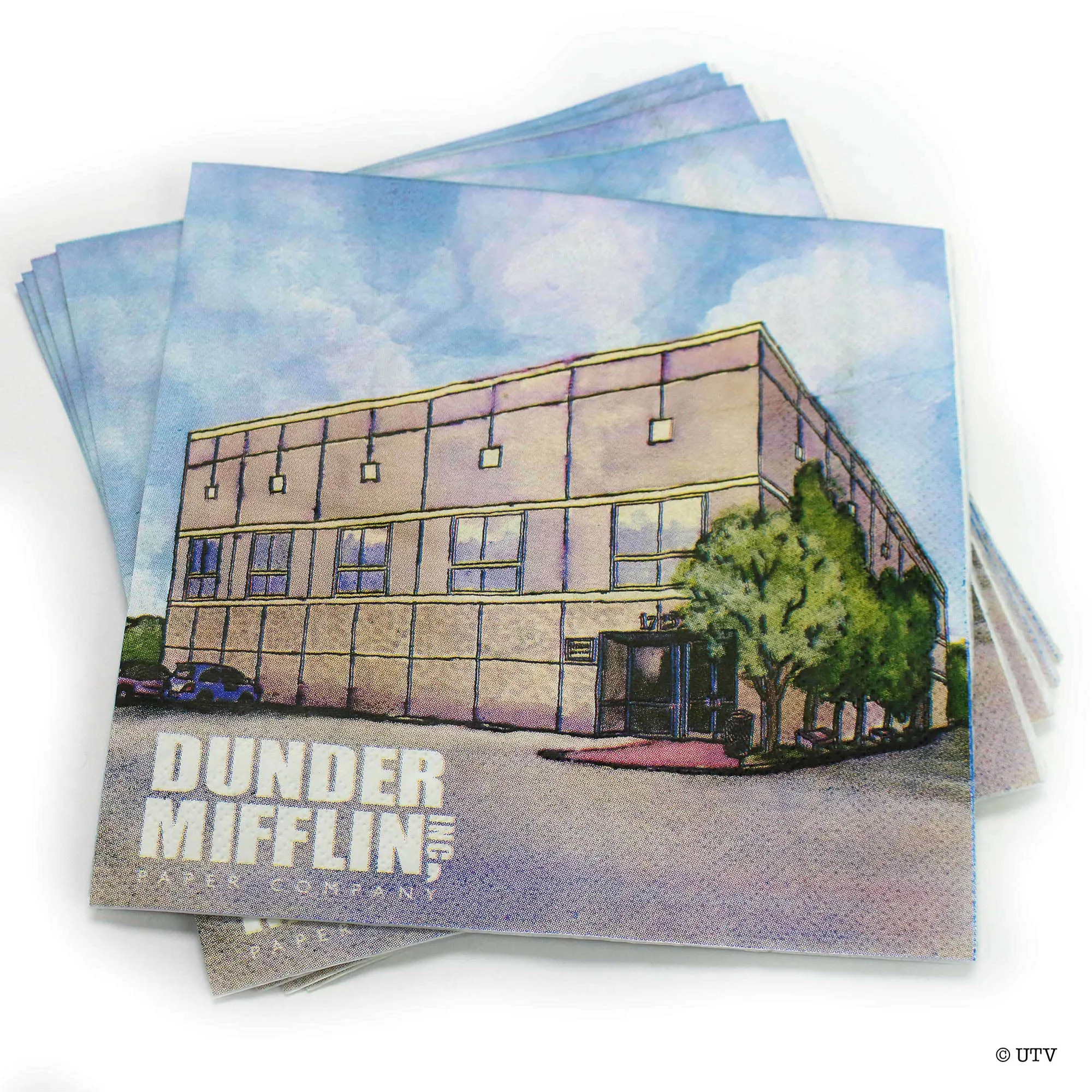 The Office Deluxe Party Pack