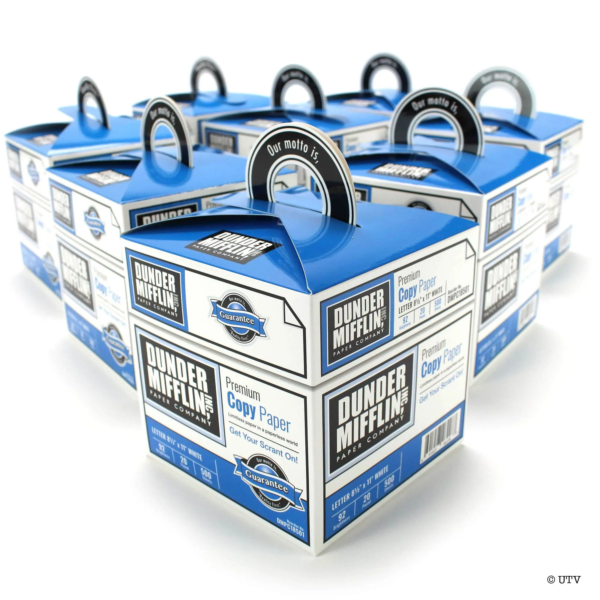 The Office Deluxe Party Pack