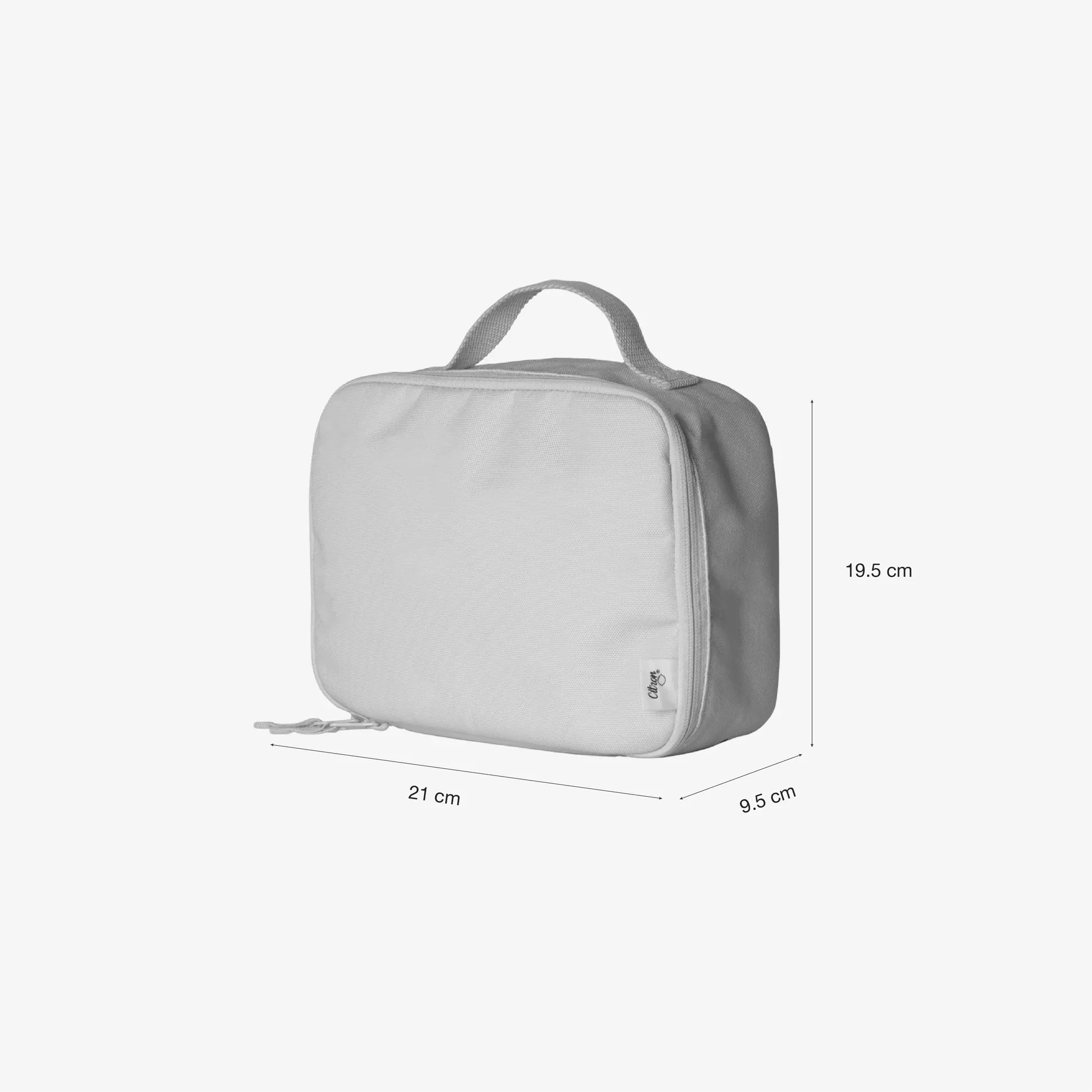 Thermal Classic Lunch Bag Caramel