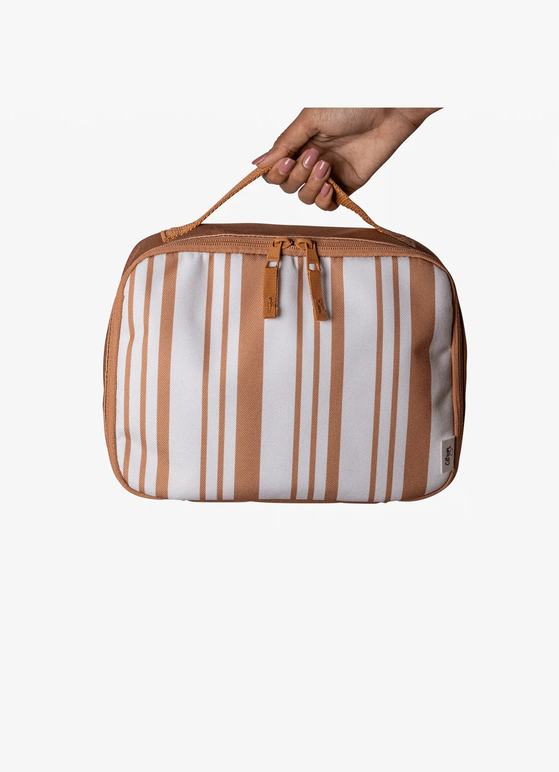 Thermal Classic Lunch Bag Caramel