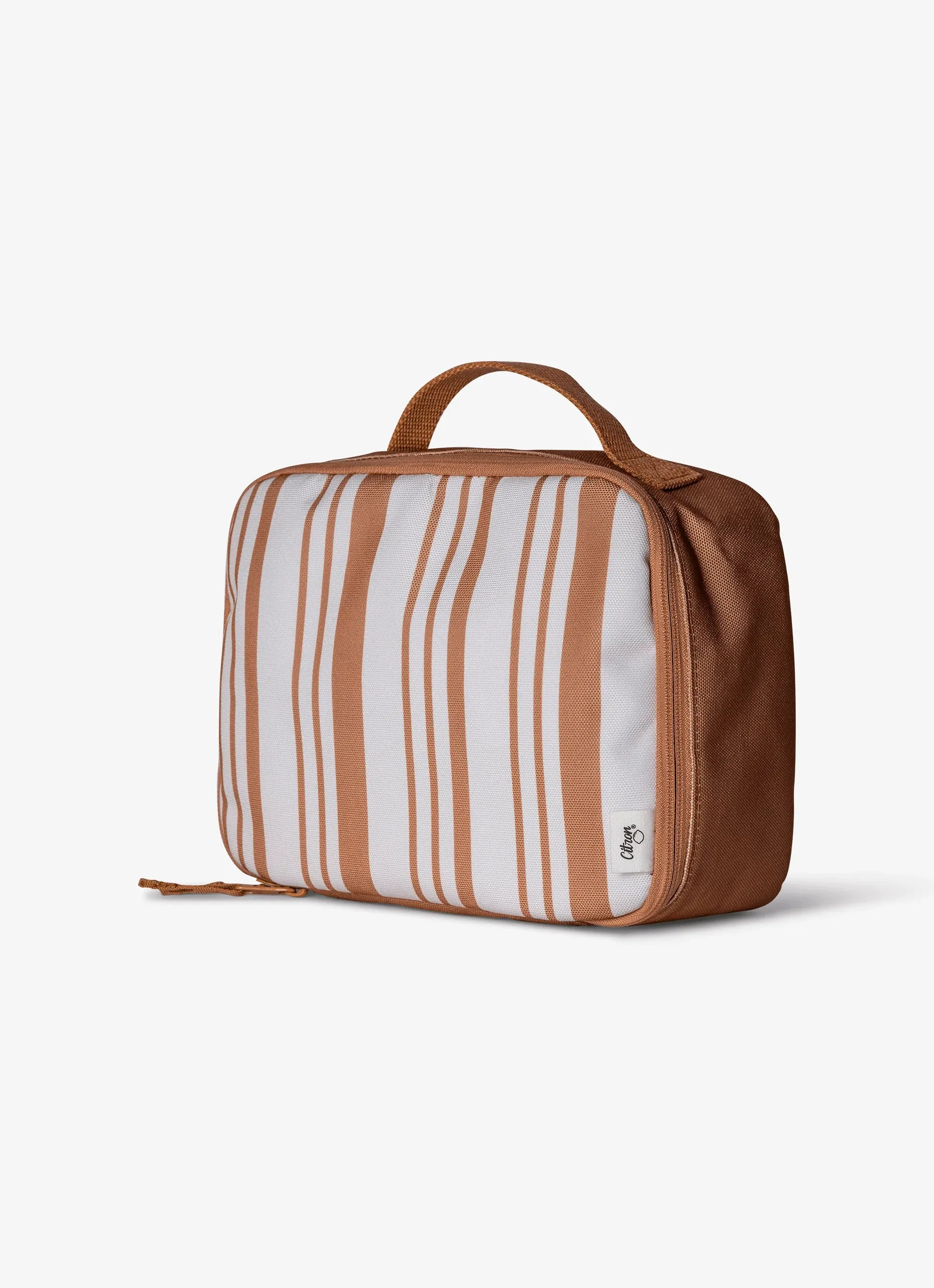 Thermal Classic Lunch Bag Caramel