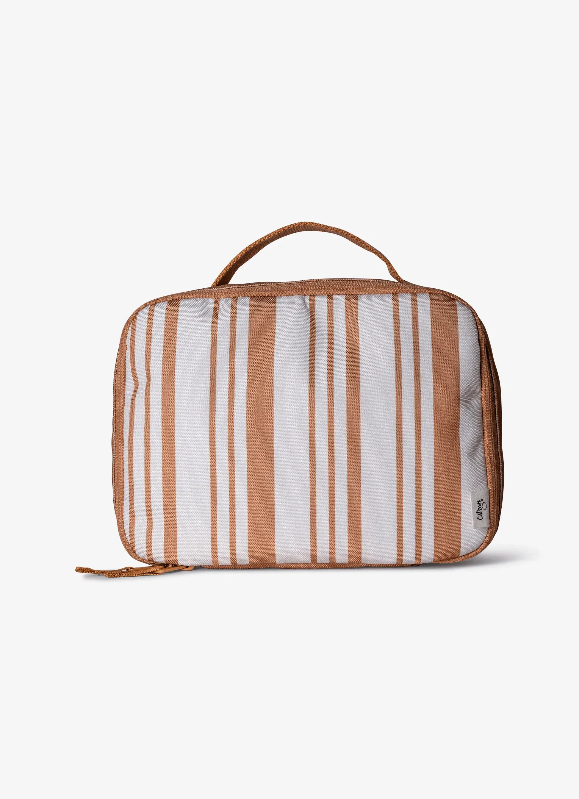 Thermal Classic Lunch Bag Caramel