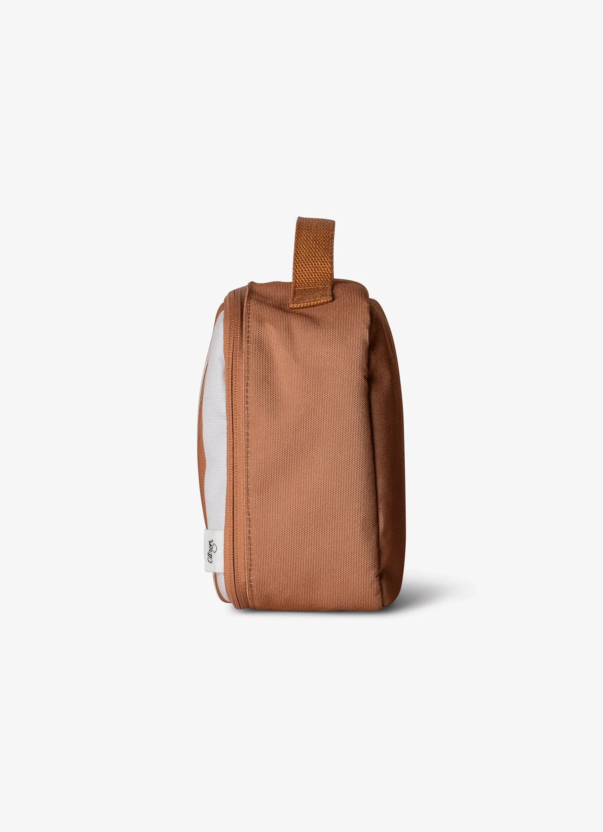 Thermal Classic Lunch Bag Caramel