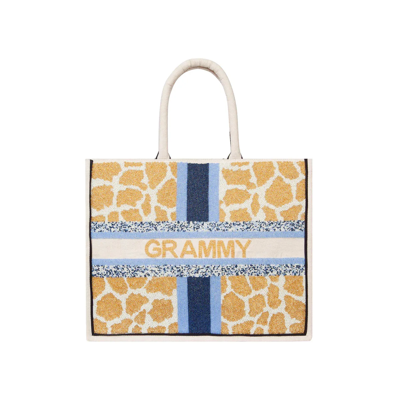 Tiana NY Beaded Tote