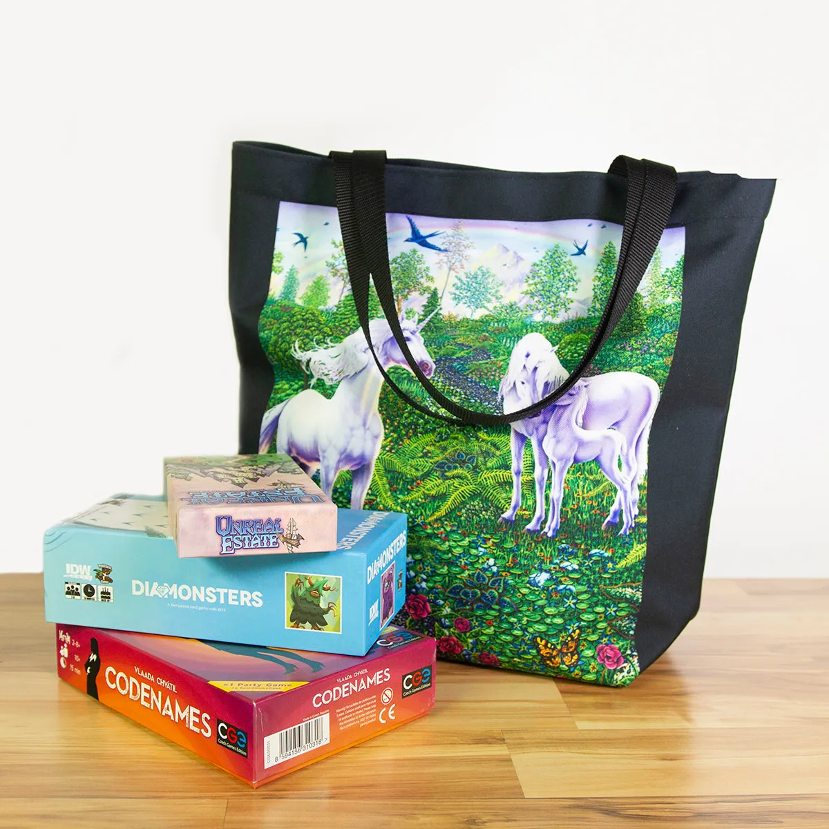 Time For A Picnic Day Tote