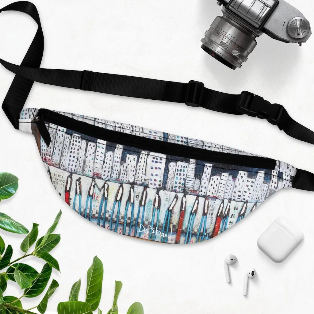 Togetherness Fanny Pack
