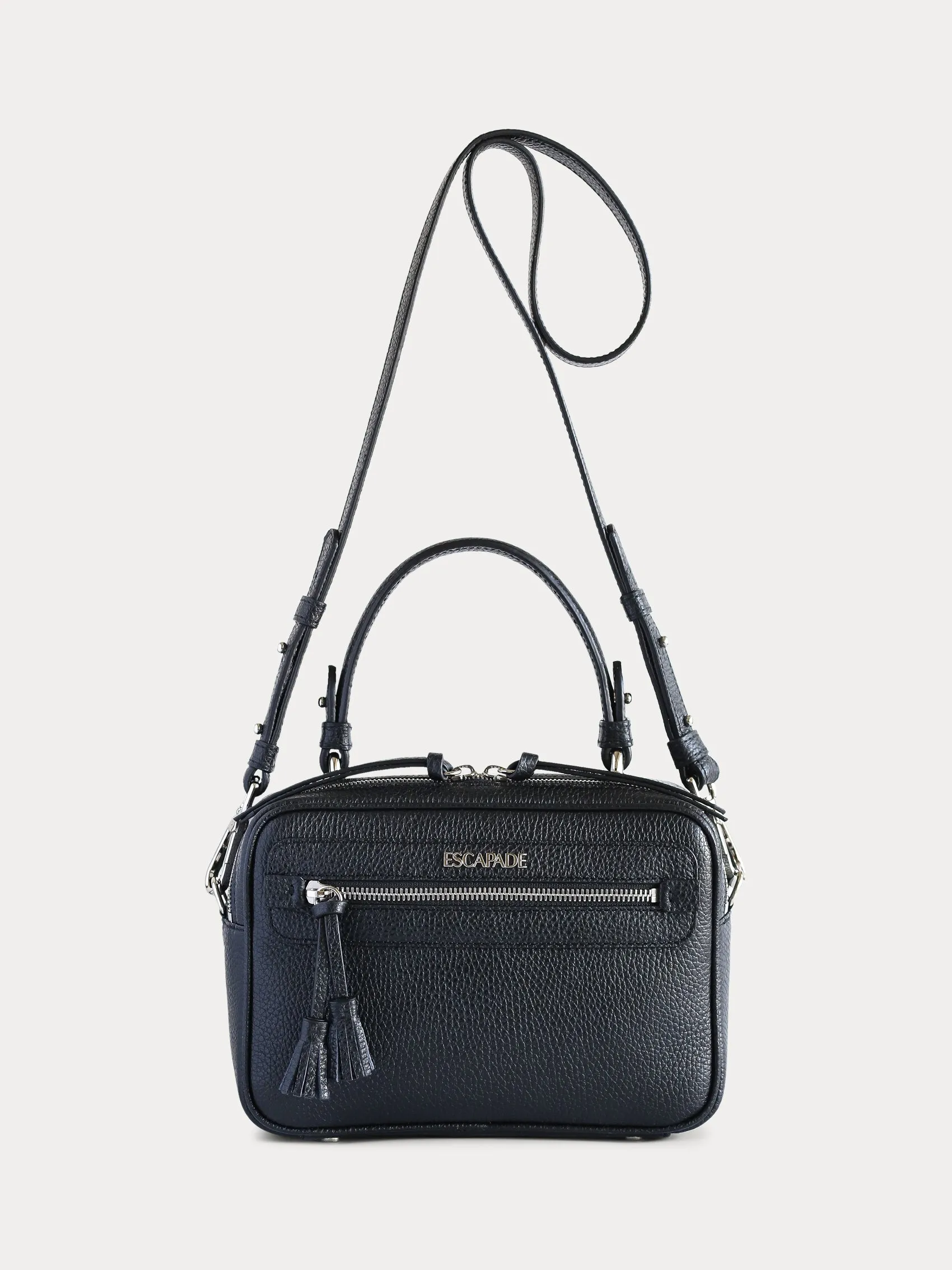 Tribeca Box Bag (Black)