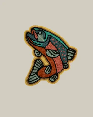 Trout Patch, Vibrant