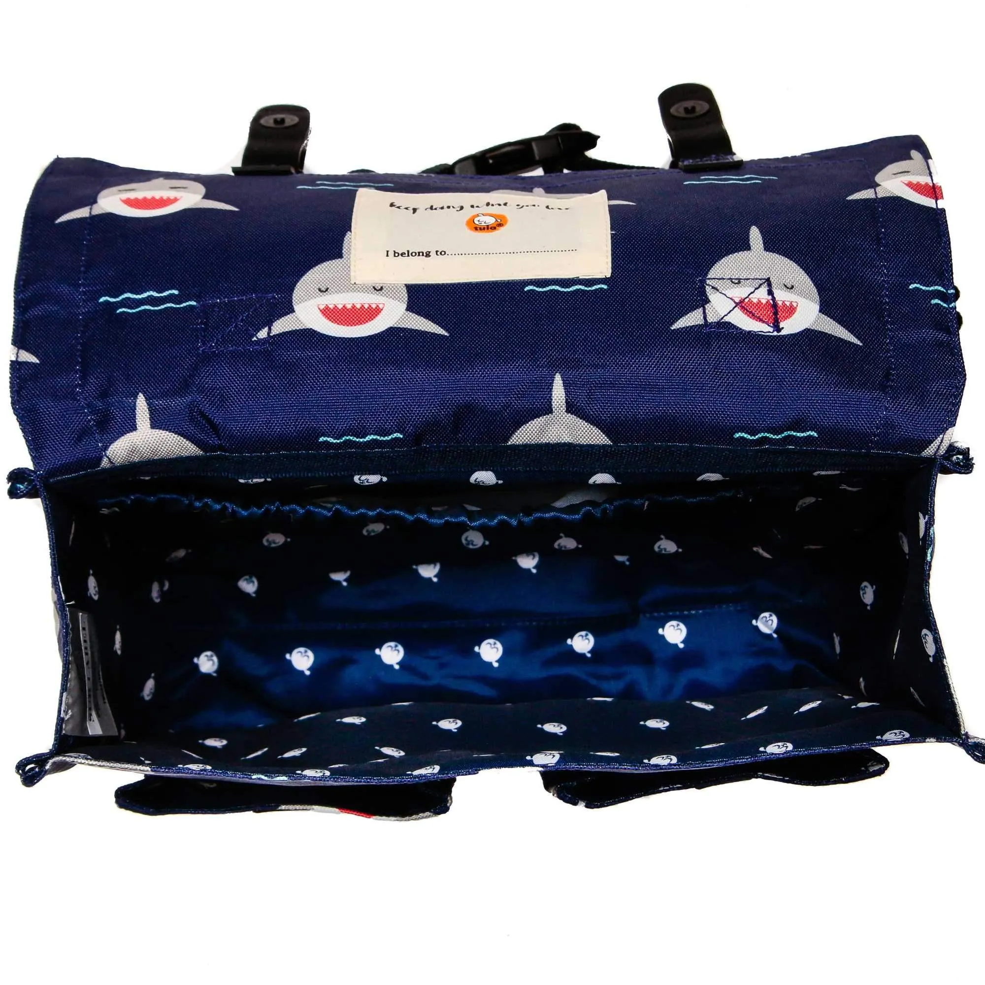 Tula - Schoolbag - Shark