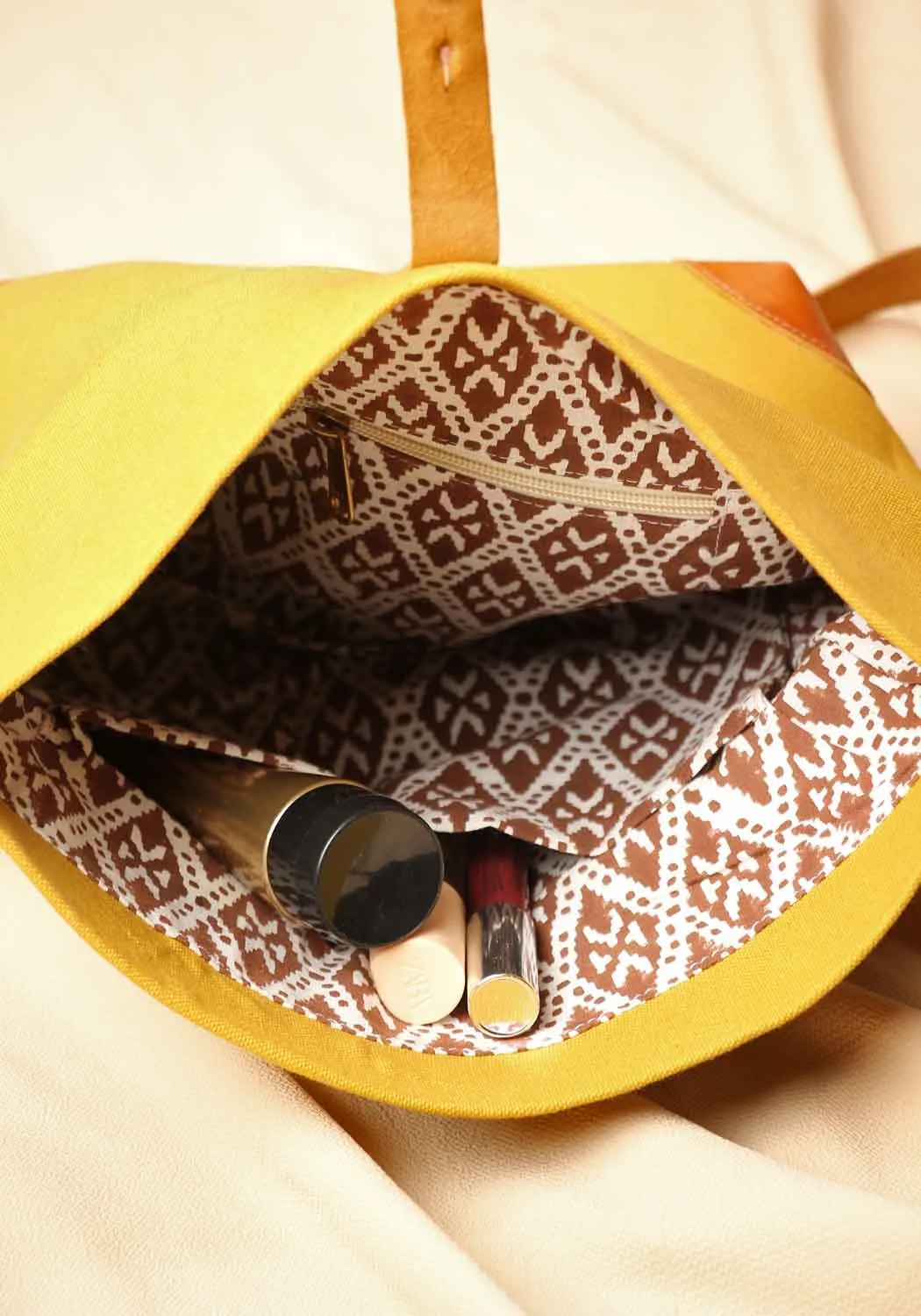 Turbury Canvas Fabric Sling Bag