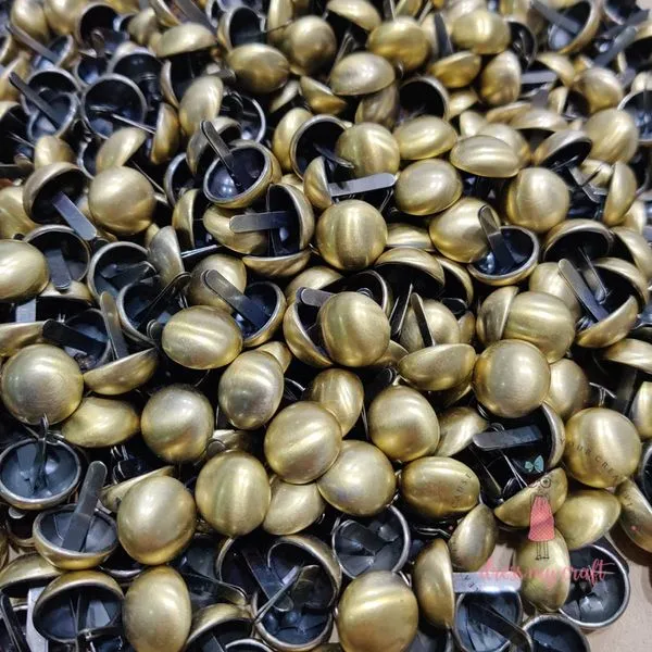 Value Pack - Antique Bronze Brads - 10MM