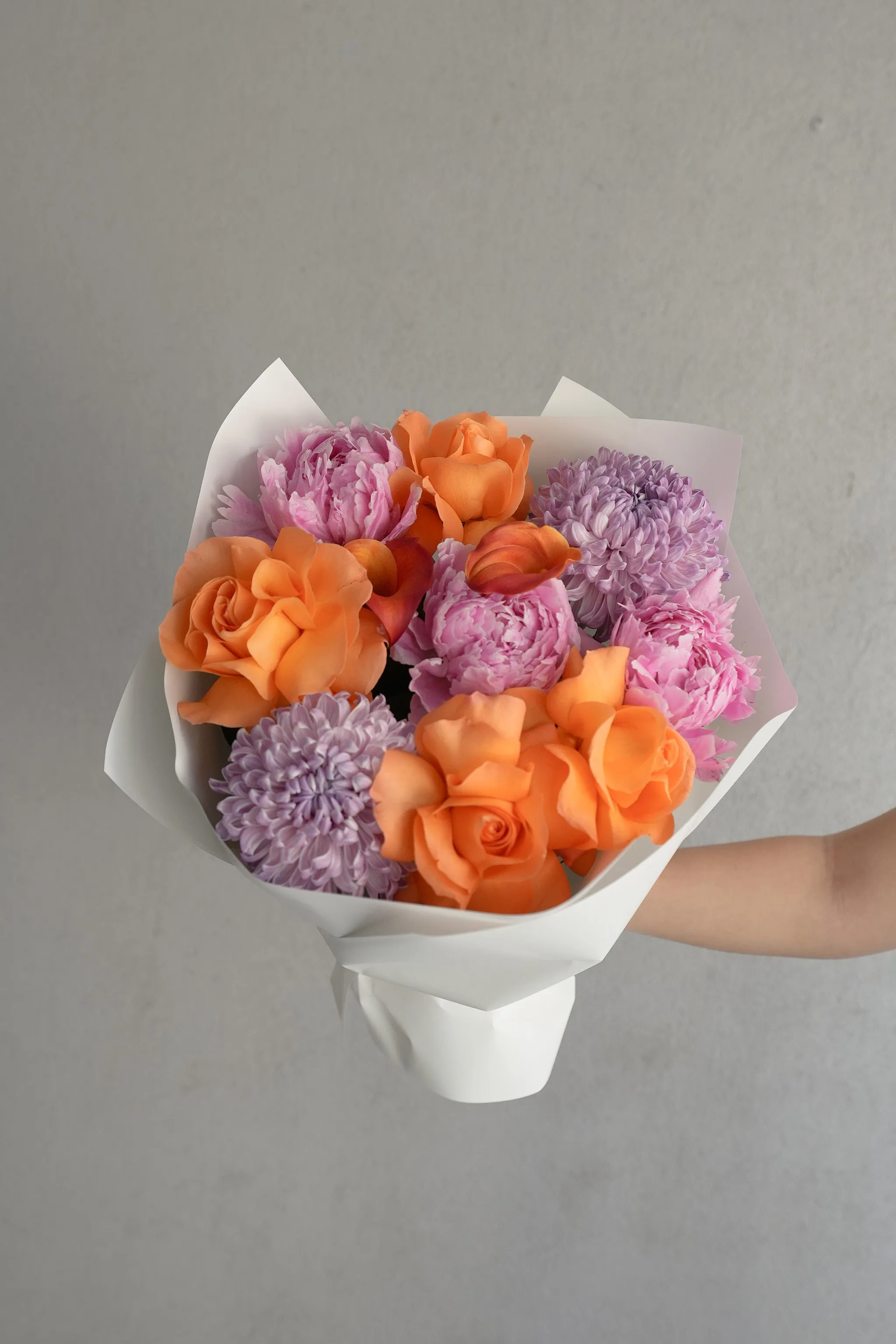 Vibrant Bouquet