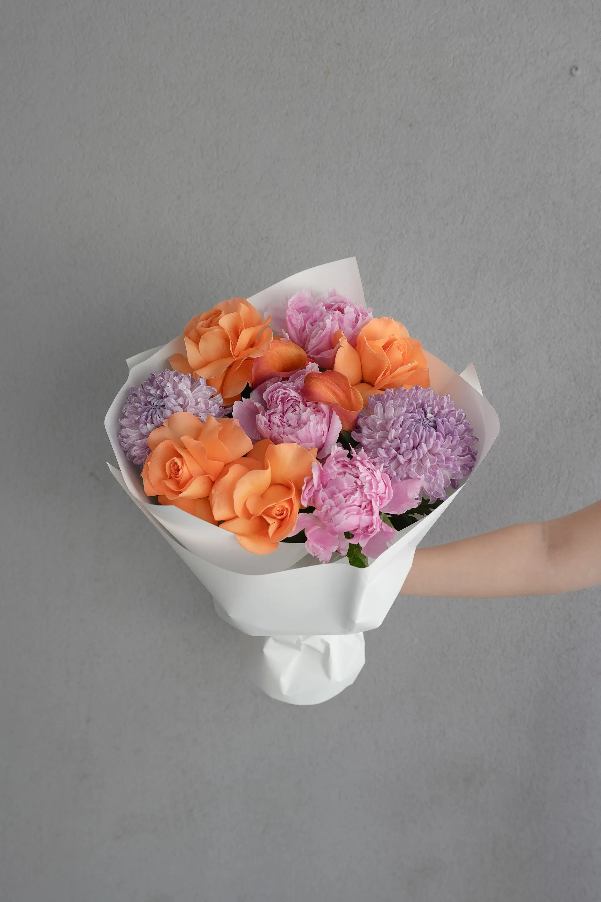 Vibrant Bouquet