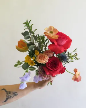 Vibrant Posy Bouquet