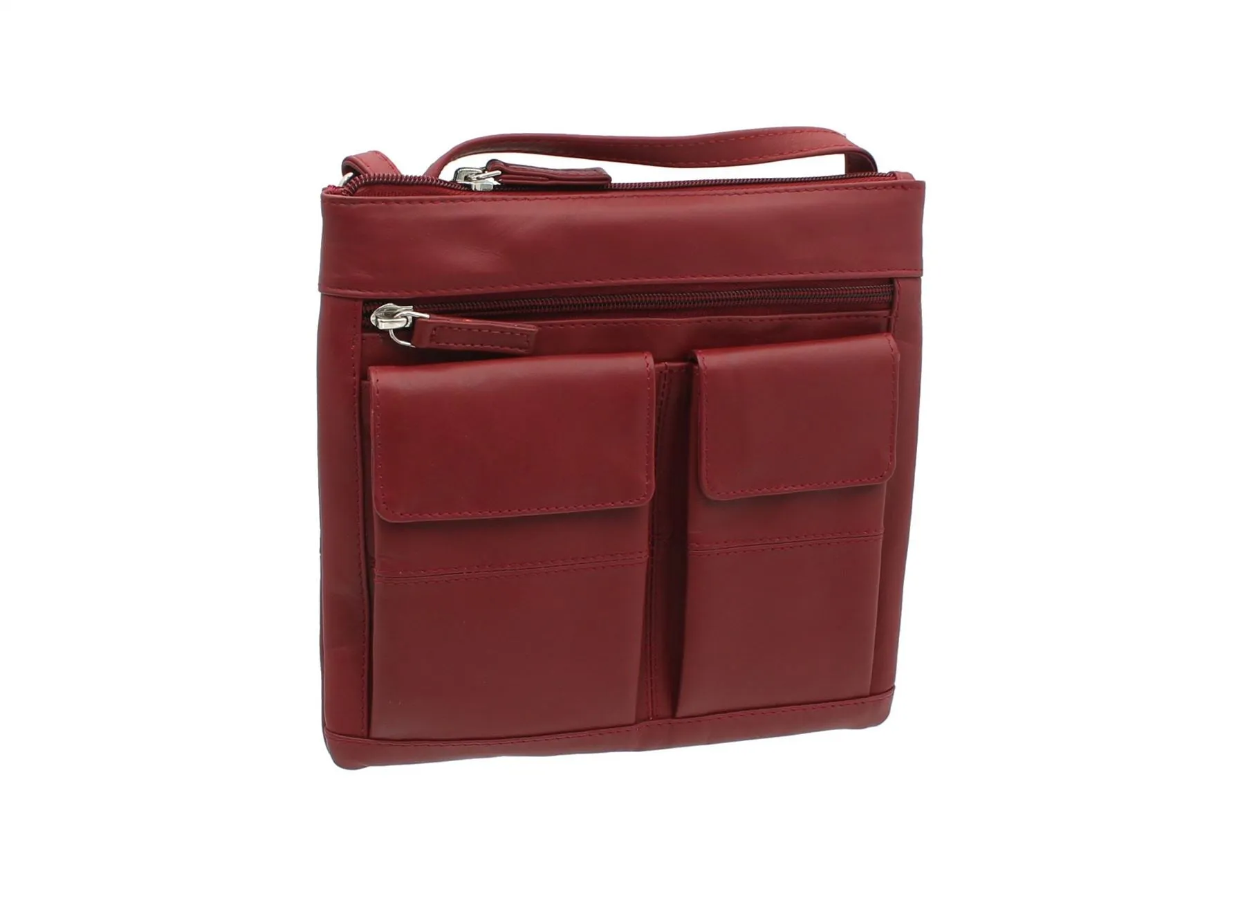 Visconti Leather Handbag Style 18608